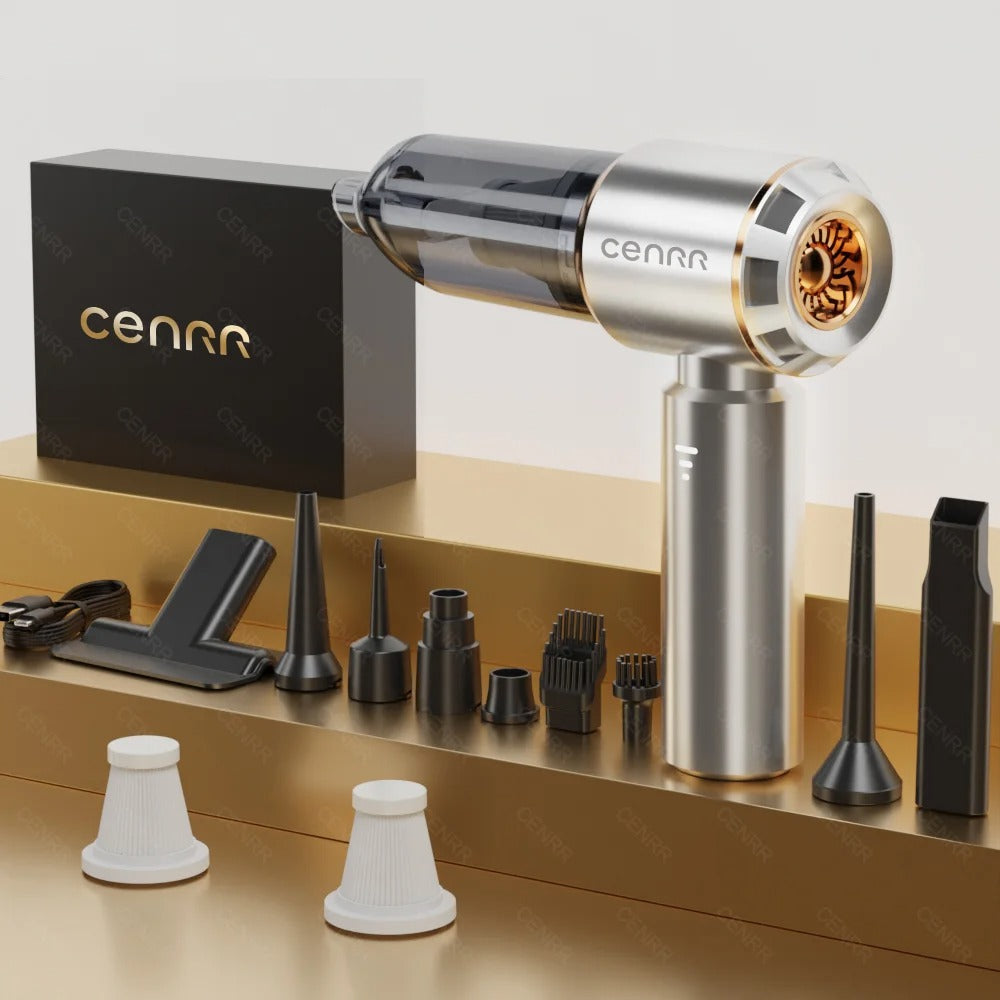 HandHeld Portable Vacuum Cleaner Cleaning Machine