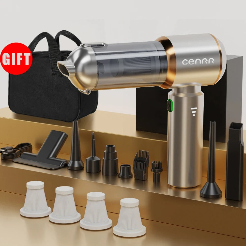 HandHeld Portable Vacuum Cleaner Cleaning Machine