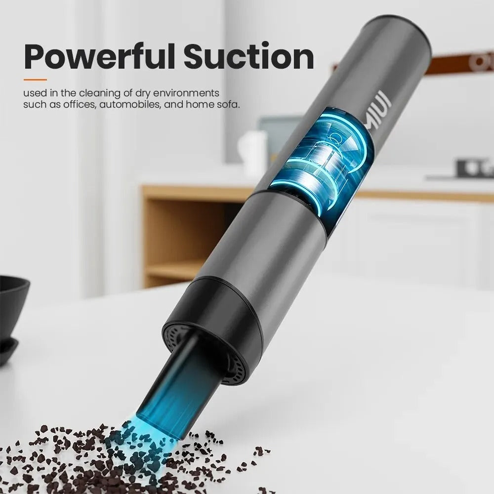 Mini Portable Vacuum Cleaner Cordless