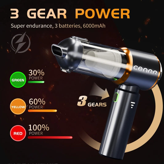 HandHeld Portable Vacuum Cleaner Cleaning Machine