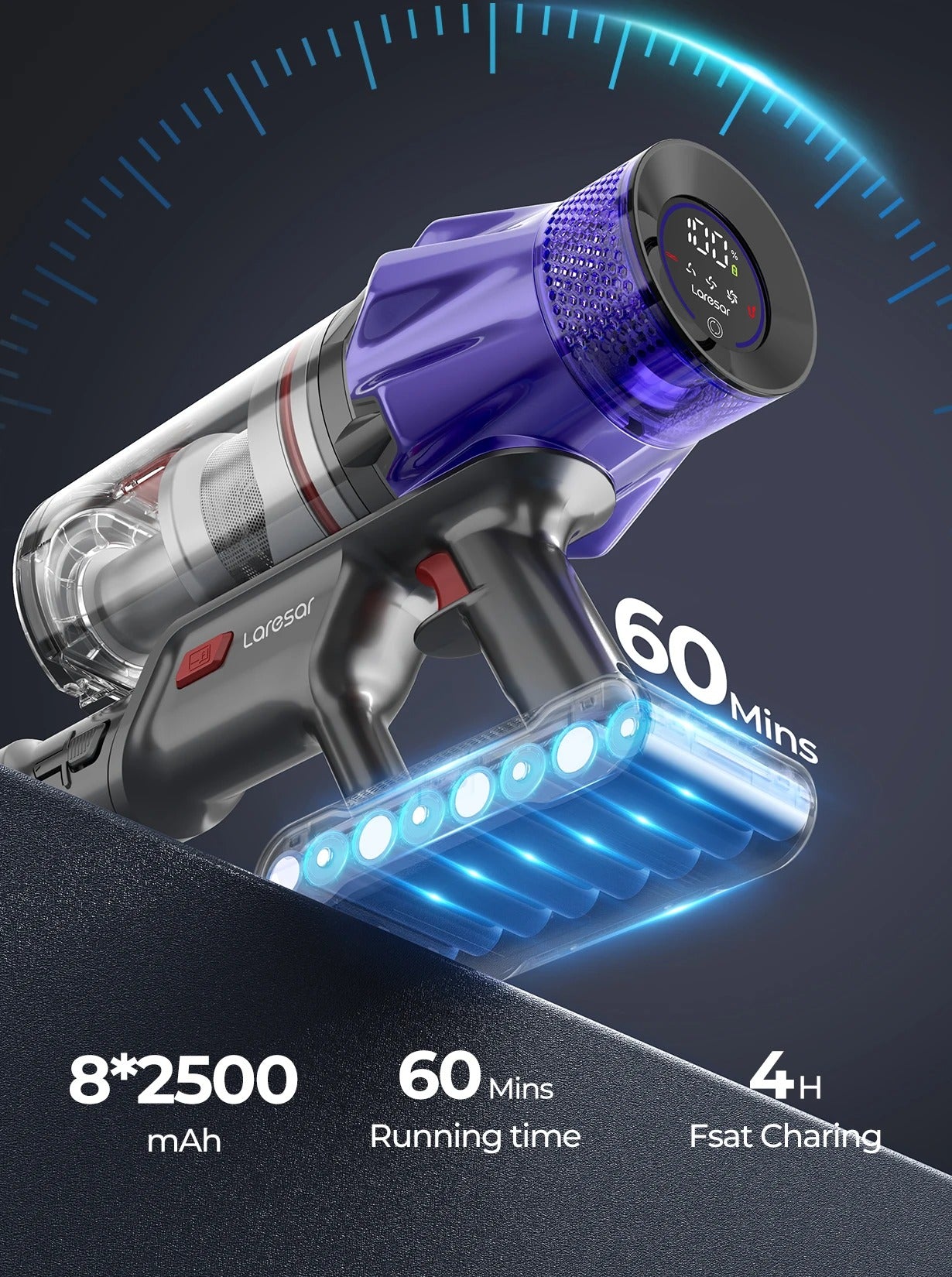Cordless Vacuum Cleaner