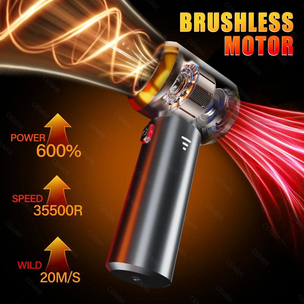 HandHeld Portable Vacuum Cleaner Cleaning Machine