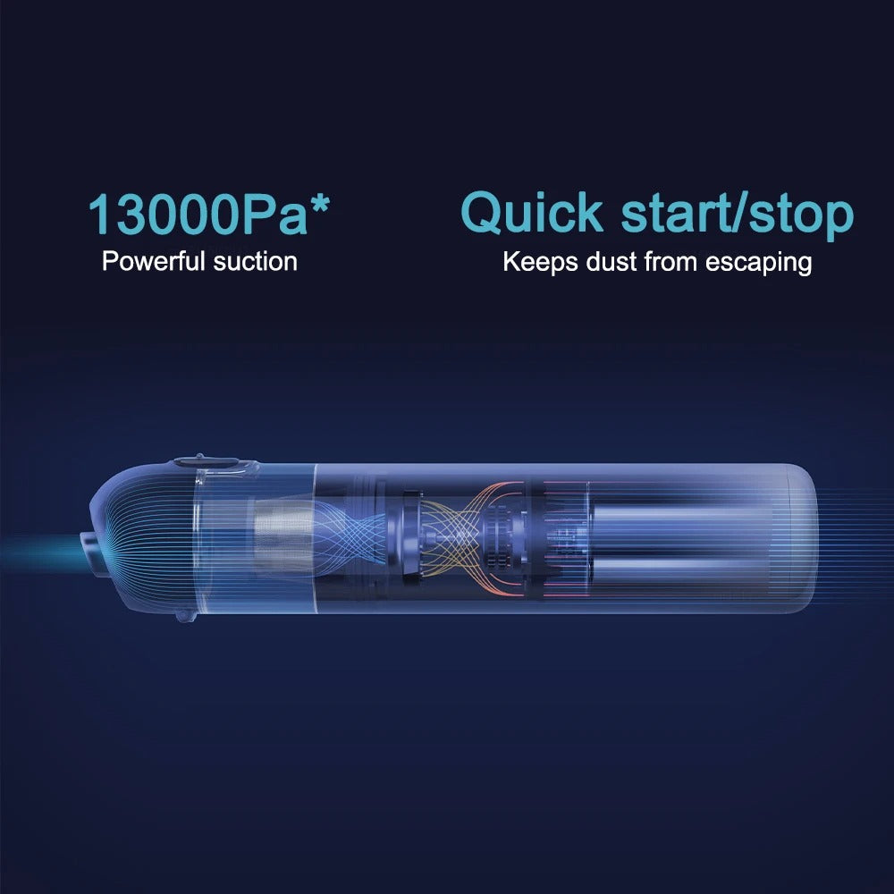 Handheld Wireless Vacuum Cleaner