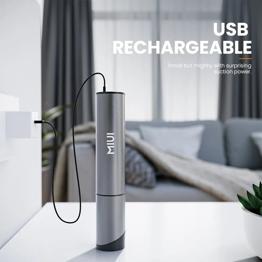 Mini Portable Vacuum Cleaner Cordless