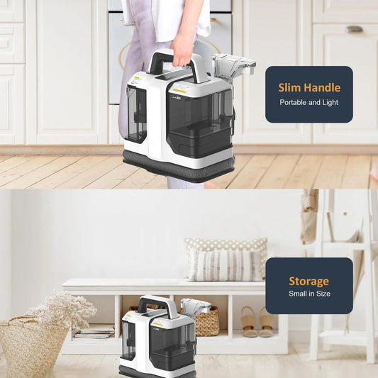 Handheld Carpet Cleaner