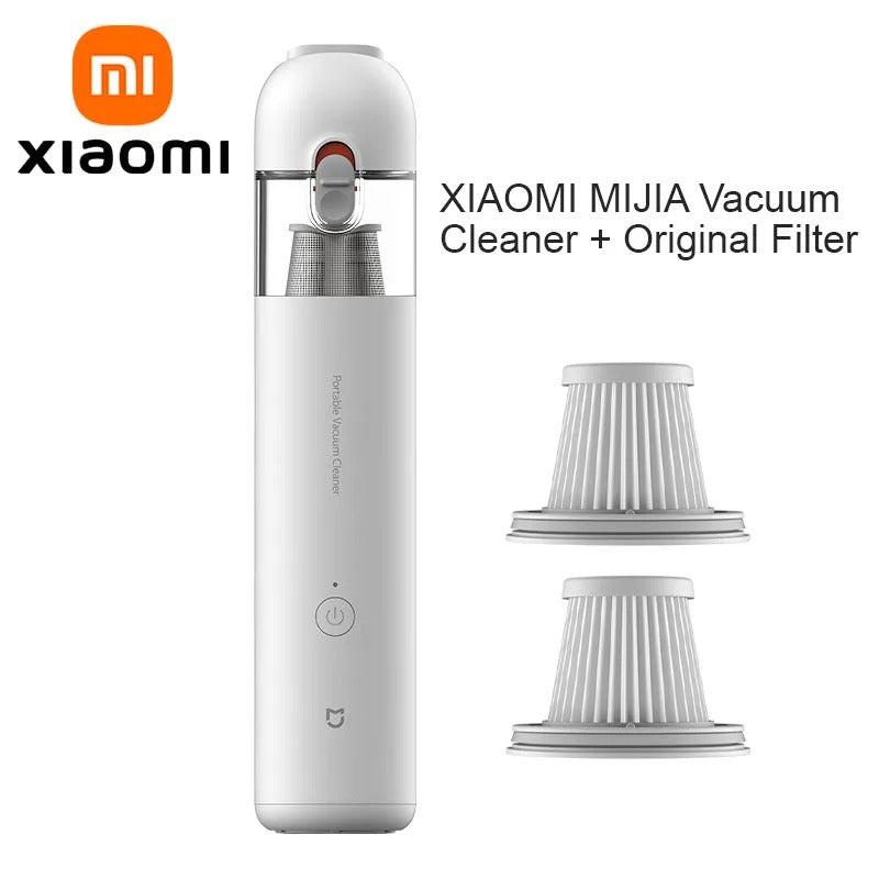 Handheld Wireless Vacuum Cleaner