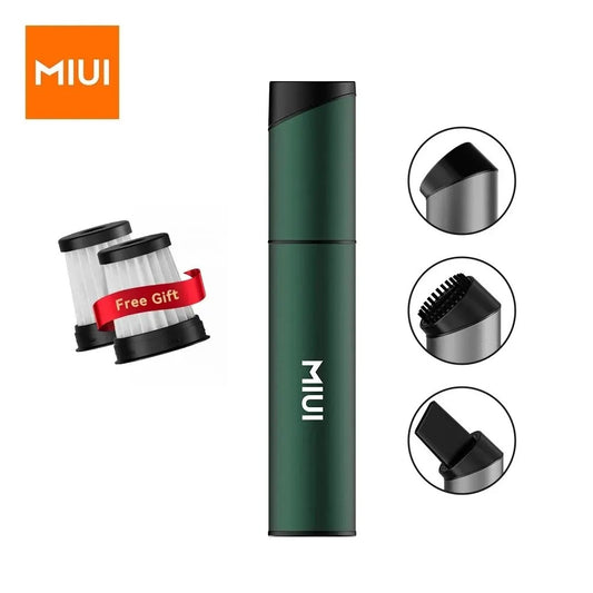 Mini Portable Vacuum Cleaner Cordless
