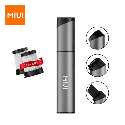 Mini Portable Vacuum Cleaner Cordless